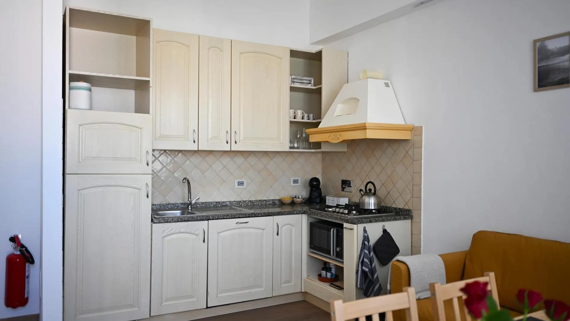 Pines & Sea Home Cecina Mare Appartement Cecina (Livorno)