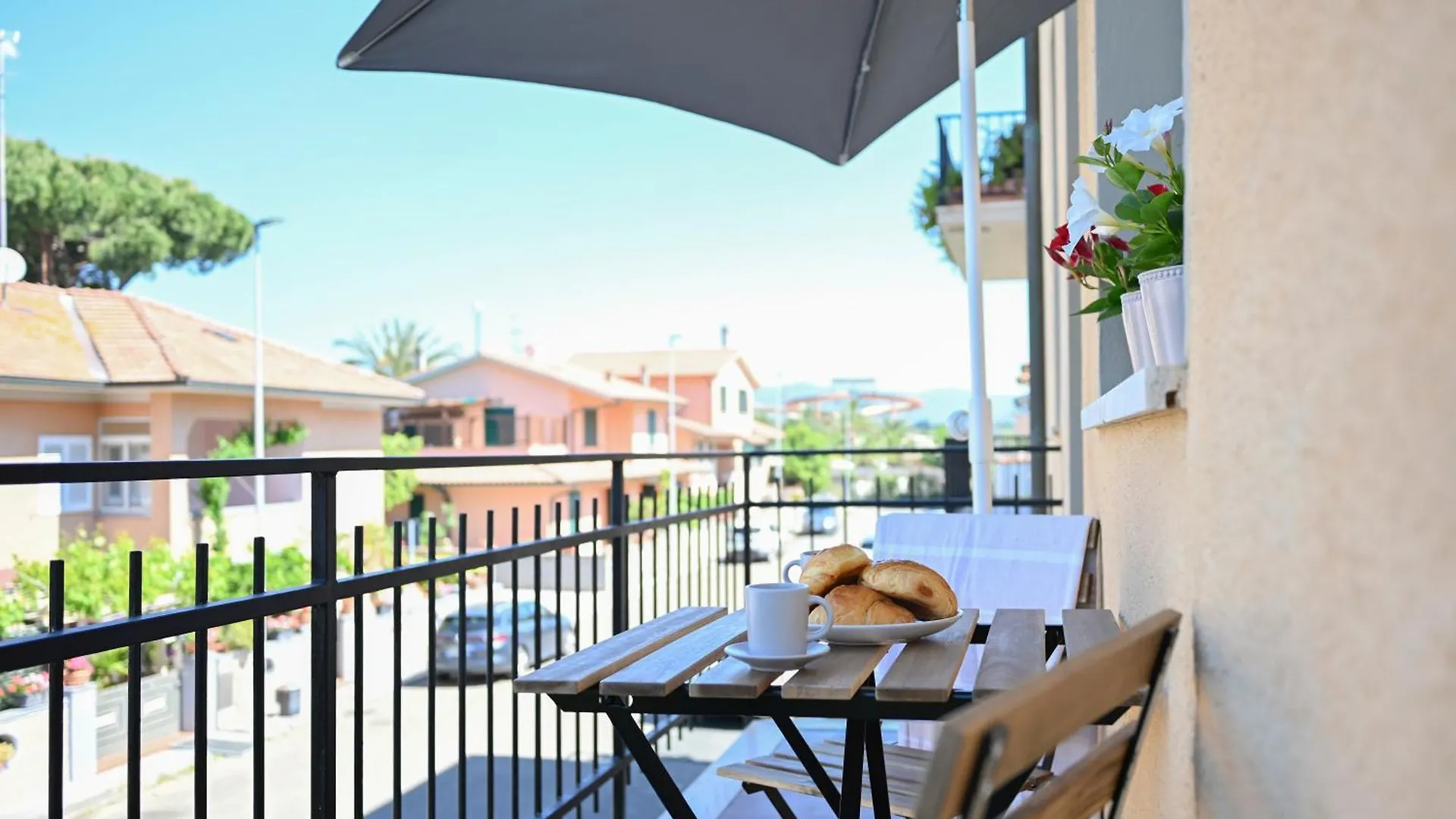 Appartement Pines & Sea Home Cecina Mare Italie