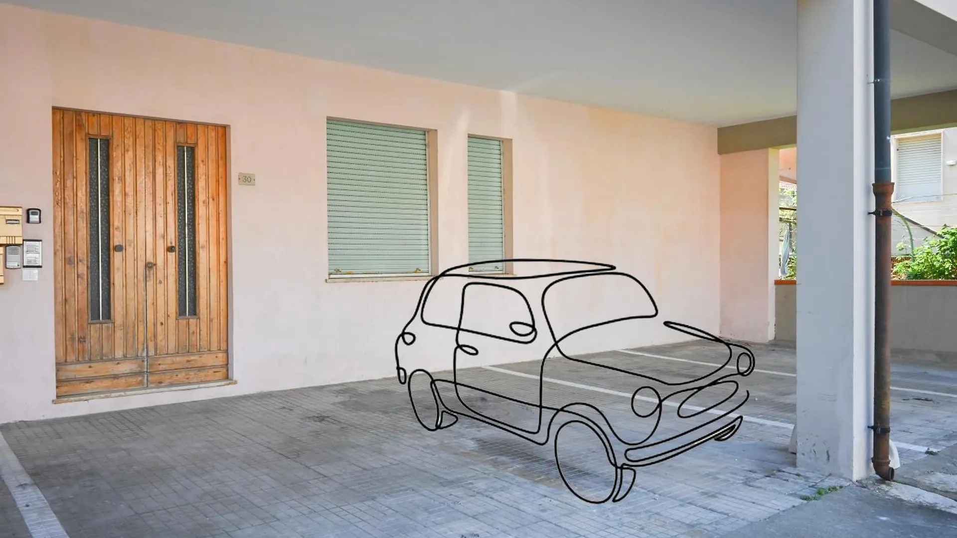 Pines & Sea Home Cecina Mare